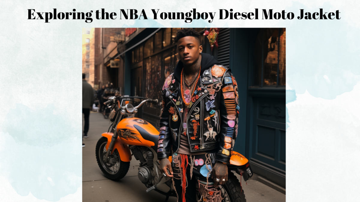 Exploring the NBA Youngboy Diesel Moto Jacket