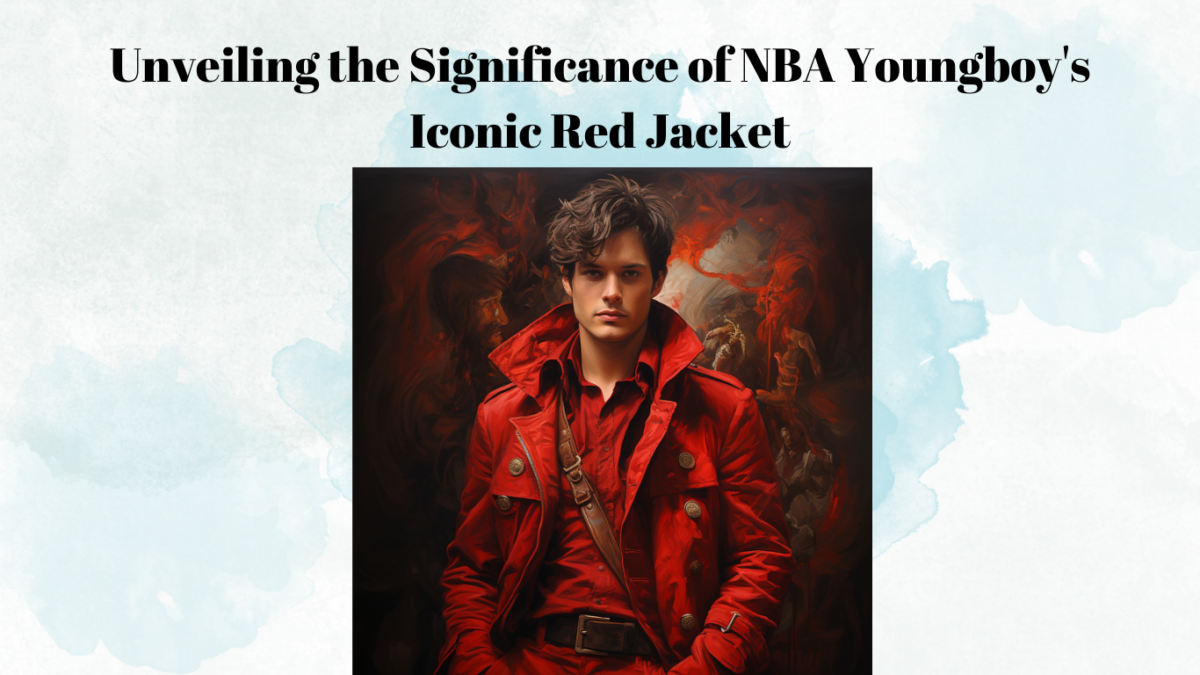 Unveiling the Significance of NBA Youngboy's Iconic Red Jacket