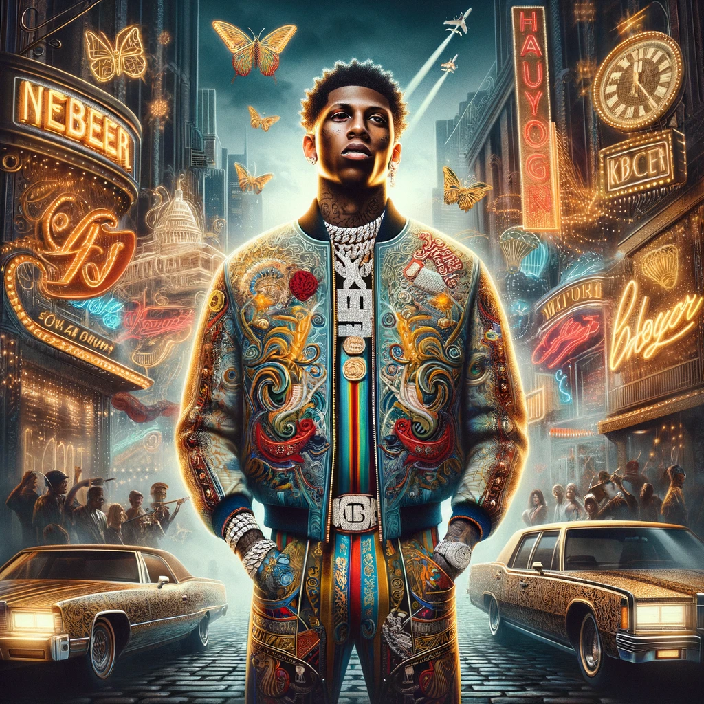 NBA Youngboy Jacket's Special